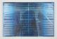 Projection (blue screen), 2013, acrylique sur toile, 122 X 183 cm
