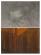 Matière grise, 2008, acrylique sur toile, 2(60 X 90 cm)