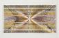 Clair-obscur (interférence 3), acrylique sur bois, 107 X 183 cm